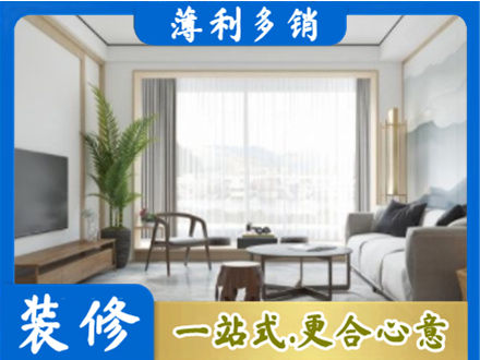 陵水阳台装修案例
